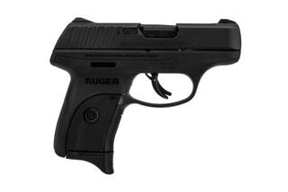The subcompact Ruger EC9s is perfect for everyday carry.